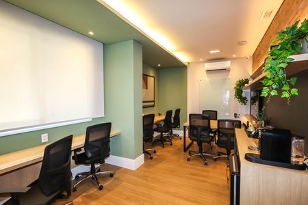 Apartamento à venda com 81m², 2 quartos e 1 vagaÁrea Comum - CoWorking