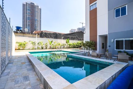 Apartamento à venda com 81m², 2 quartos e 1 vagaÁrea comum - Piscina