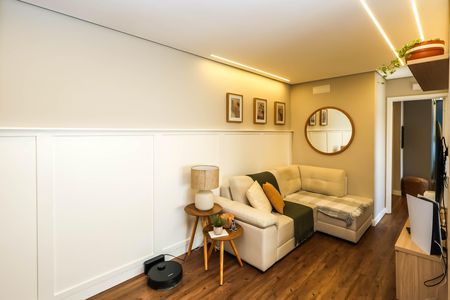 Apartamento à venda com 81m², 2 quartos e 1 vagaSala
