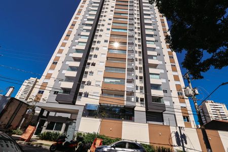 Apartamento à venda com 81m², 2 quartos e 1 vagaFachada