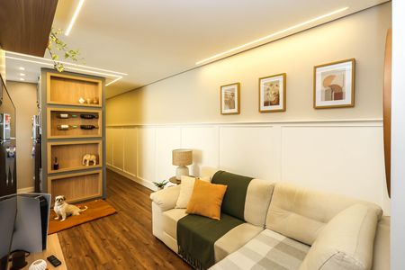 Apartamento à venda com 81m², 2 quartos e 1 vagaSala