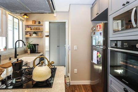 Apartamento à venda com 81m², 2 quartos e 1 vagaCozinha