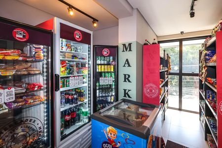 Apartamento à venda com 81m², 2 quartos e 1 vagaÁrea Comum - Mini Mercado