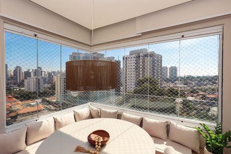 Apartamento à venda com 81m², 2 quartos e 1 vagaSala d Jantar/ Área Gourmet