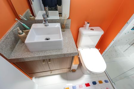 Apartamento à venda com 81m², 2 quartos e 1 vagaSuíte 1