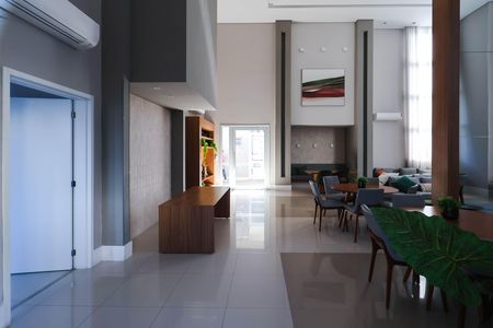 Apartamento à venda com 81m², 2 quartos e 1 vagaÁrea Comum - Salão de Jogos