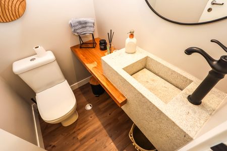 Apartamento à venda com 81m², 2 quartos e 1 vagaLavabo