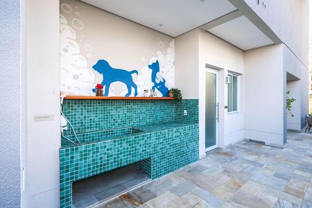 Apartamento à venda com 81m², 2 quartos e 1 vagaÁrea Comum - Dog Wash