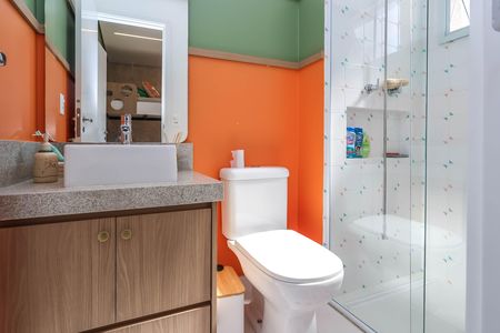 Apartamento à venda com 81m², 2 quartos e 1 vagaSuíte 1