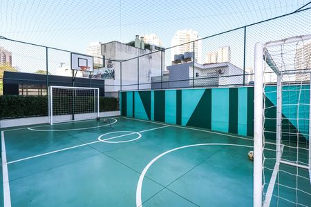 Apartamento à venda com 81m², 2 quartos e 1 vagaÁrea Comum - Quadra