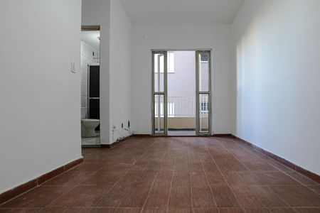 Sala de apartamento para alugar com 2 quartos, 50m² em Vila Nova Aparecida, Mogi das Cruzes