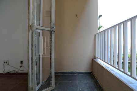 Sacada de apartamento para alugar com 2 quartos, 50m² em Vila Nova Aparecida, Mogi das Cruzes
