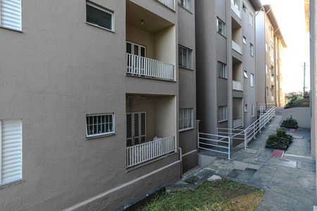 Vista - Sacada de apartamento para alugar com 2 quartos, 50m² em Vila Nova Aparecida, Mogi das Cruzes