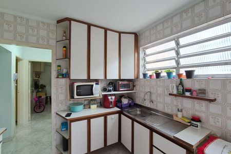 Apartamento à venda com 56m², 2 quartos e 1 vaga Apartamento à venda com 56m², 2 quartos e 1 vagaCozinha