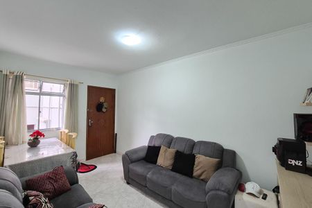 Apartamento à venda com 56m², 2 quartos e 1 vaga Apartamento à venda com 56m², 2 quartos e 1 vagaSala