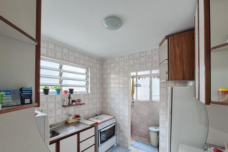 Apartamento à venda com 56m², 2 quartos e 1 vaga Apartamento à venda com 56m², 2 quartos e 1 vagaCozinha