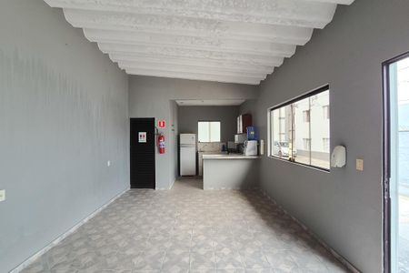 Apartamento à venda com 56m², 2 quartos e 1 vaga Apartamento à venda com 56m², 2 quartos e 1 vagaÁrea comum - Salão de festas