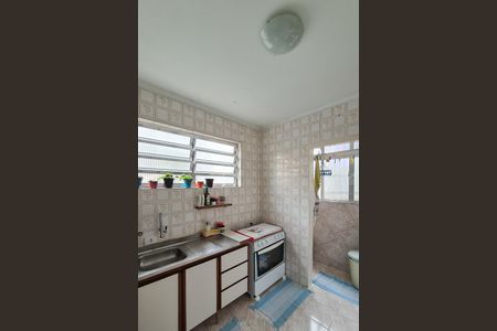 Apartamento à venda com 56m², 2 quartos e 1 vaga Apartamento à venda com 56m², 2 quartos e 1 vagaCozinha