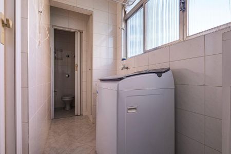 Apartamento à venda com 138m², 3 quartos e 1 vaga Apartamento à venda com 138m², 3 quartos e 1 vagaÁrea de Serviço