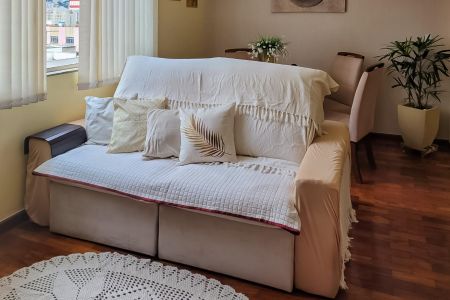 Apartamento à venda com 92m², 4 quartos e 1 vaga