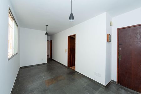 SALA de apartamento à venda com 3 quartos, 55m² em Carlos Prates, Belo Horizonte
