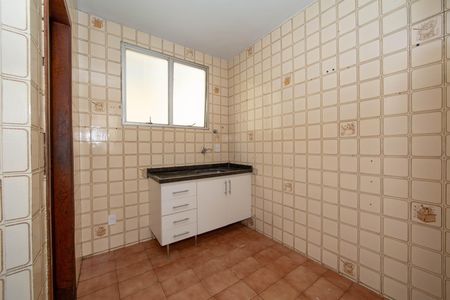 Apartamento à venda com 55m², 3 quartos e 1 vaga Apartamento à venda com 55m², 3 quartos e 1 vagaCOZINHA