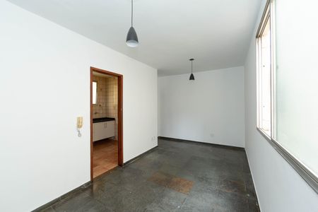 SALA de apartamento à venda com 3 quartos, 55m² em Carlos Prates, Belo Horizonte