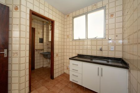 Apartamento à venda com 55m², 3 quartos e 1 vaga Apartamento à venda com 55m², 3 quartos e 1 vagaCOZINHA