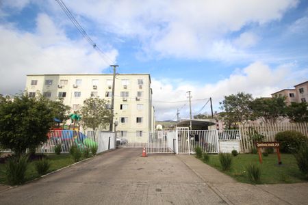 Apartamento para alugar com 42m², 2 quartos e 1 vagaFachada