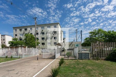Apartamento para alugar com 42m², 2 quartos e 1 vaga Apartamento para alugar com 42m², 2 quartos e 1 vagaFachada