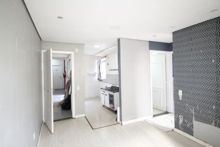 Apartamento para alugar com 42m², 2 quartos e 1 vagaSala