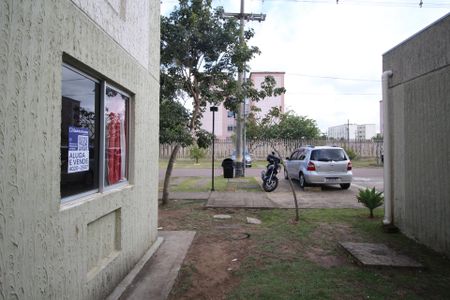 Apartamento para alugar com 42m², 2 quartos e 1 vagaPlaquinha