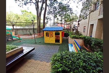 Apartamento à venda com 49m², 2 quartos e 1 vaga Apartamento à venda com 49m², 2 quartos e 1 vagaPlayground