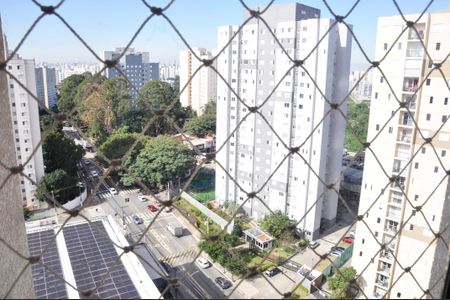 Detalhe - Vista da Varanda de apartamento à venda com 2 quartos, 49m² em Jardim Felicidade (zona Oeste), São Paulo