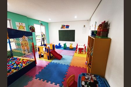 Apartamento à venda com 49m², 2 quartos e 1 vaga Apartamento à venda com 49m², 2 quartos e 1 vagaBrinquedoteca