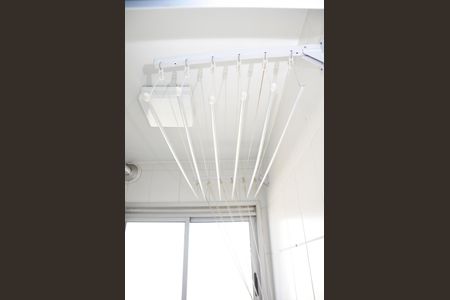 Apartamento à venda com 49m², 2 quartos e 1 vaga Apartamento à venda com 49m², 2 quartos e 1 vagaDetalhe - Área de Serviço