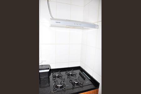 Apartamento à venda com 49m², 2 quartos e 1 vaga Apartamento à venda com 49m², 2 quartos e 1 vagaDetalhe - Cozinha Americana