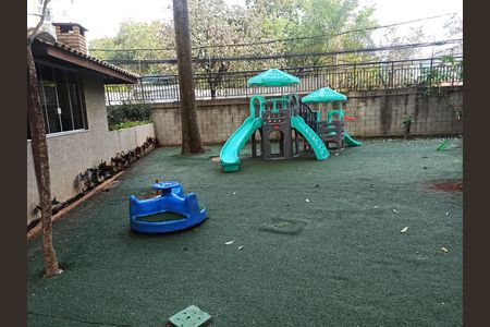 Apartamento à venda com 49m², 2 quartos e 1 vaga Apartamento à venda com 49m², 2 quartos e 1 vagaPlayground