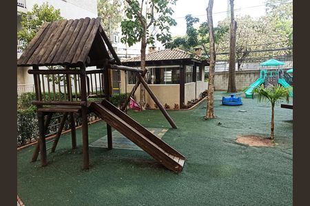 Apartamento à venda com 49m², 2 quartos e 1 vagaPlayground