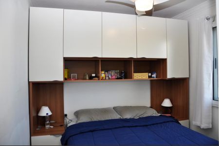 Apartamento à venda com 49m², 2 quartos e 1 vaga Apartamento à venda com 49m², 2 quartos e 1 vagaDetalhe - Quarto 01