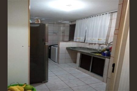 Apartamento à venda com 2 quartos, 55m² em Parque Sao Vicente, Santo André