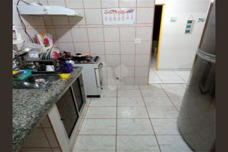 Apartamento à venda com 2 quartos, 55m² em Parque Sao Vicente, Santo André