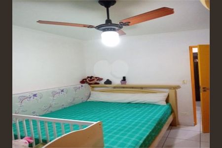 Apartamento à venda com 2 quartos, 55m² em Parque Sao Vicente, Santo André