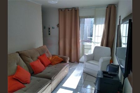 Apartamento à venda com 2 quartos, 55m² em Parque Sao Vicente, Santo André