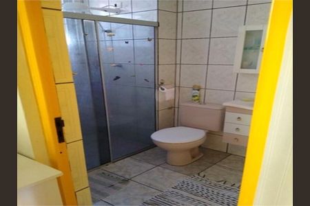 Apartamento à venda com 2 quartos, 55m² em Parque Sao Vicente, Santo André