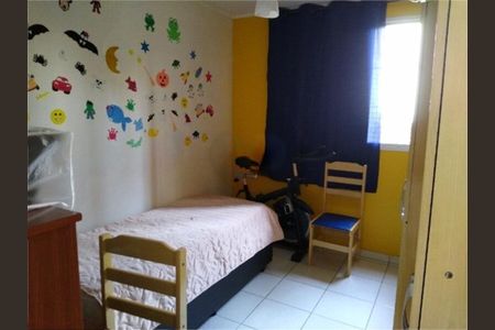 Apartamento à venda com 2 quartos, 55m² em Parque Sao Vicente, Santo André