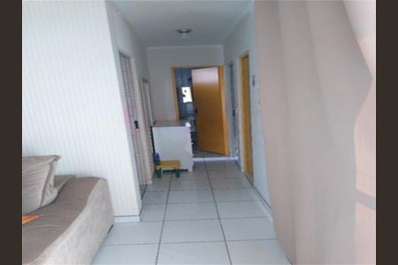 Apartamento à venda com 2 quartos, 55m² em Parque Sao Vicente, Santo André