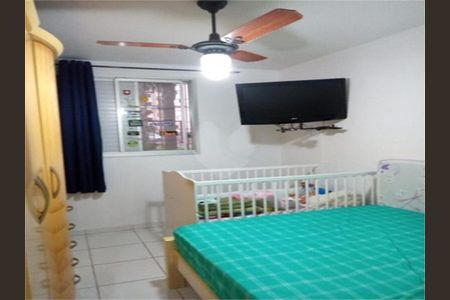 Apartamento à venda com 2 quartos, 55m² em Parque Sao Vicente, Santo André