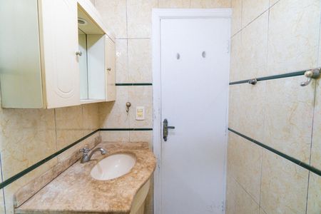 Apartamento à venda com 64m², 3 quartos e 1 vagaBanheiro da Suíte