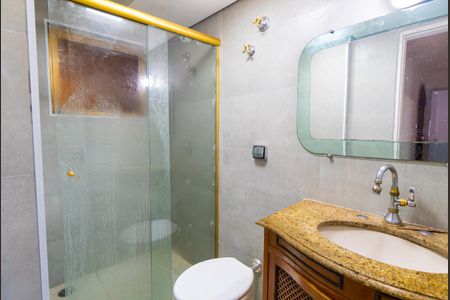 Apartamento à venda com 64m², 3 quartos e 1 vagaBanheiro Social